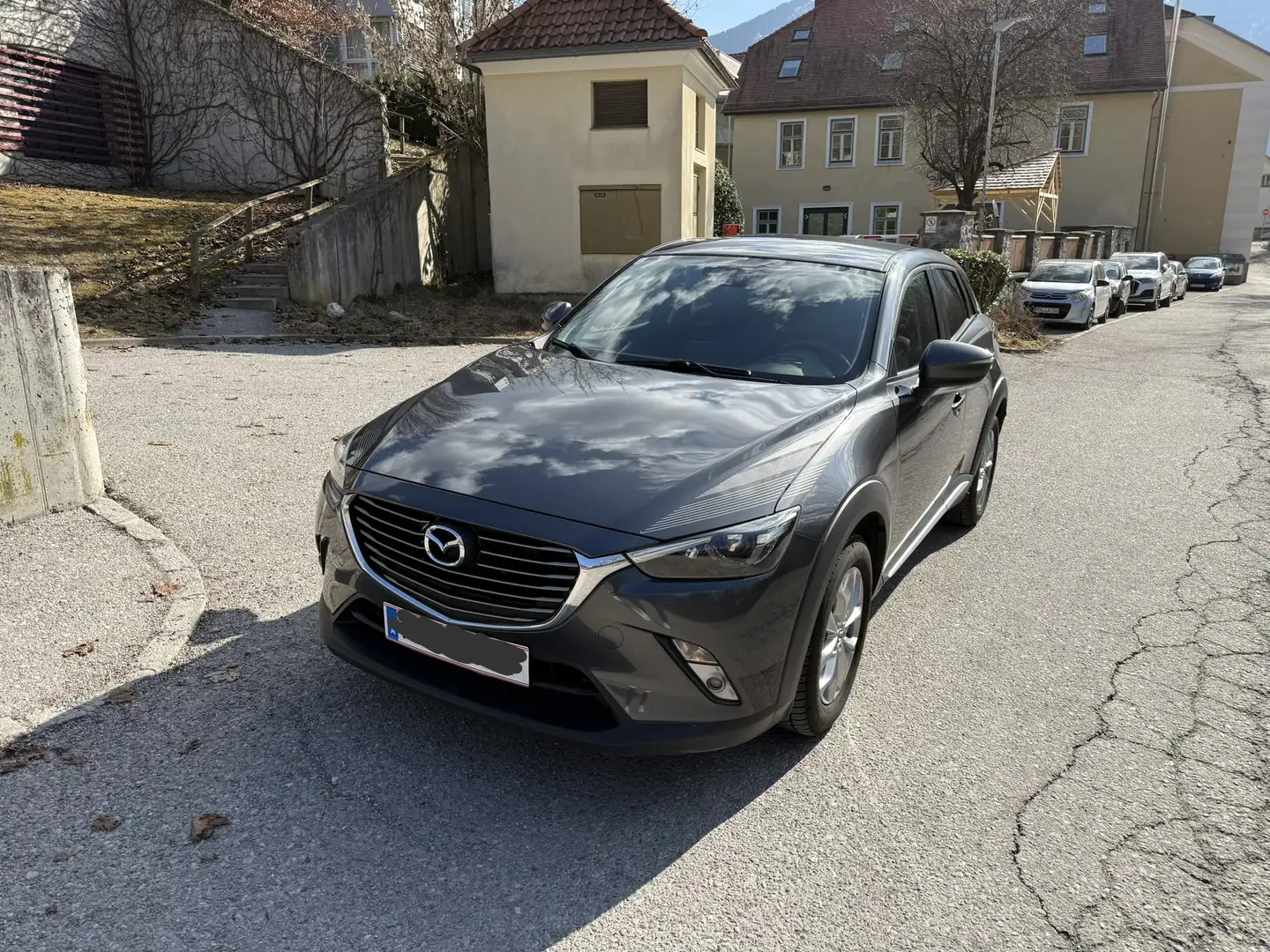 Mazda CX-3 G120 Revolution - 1
