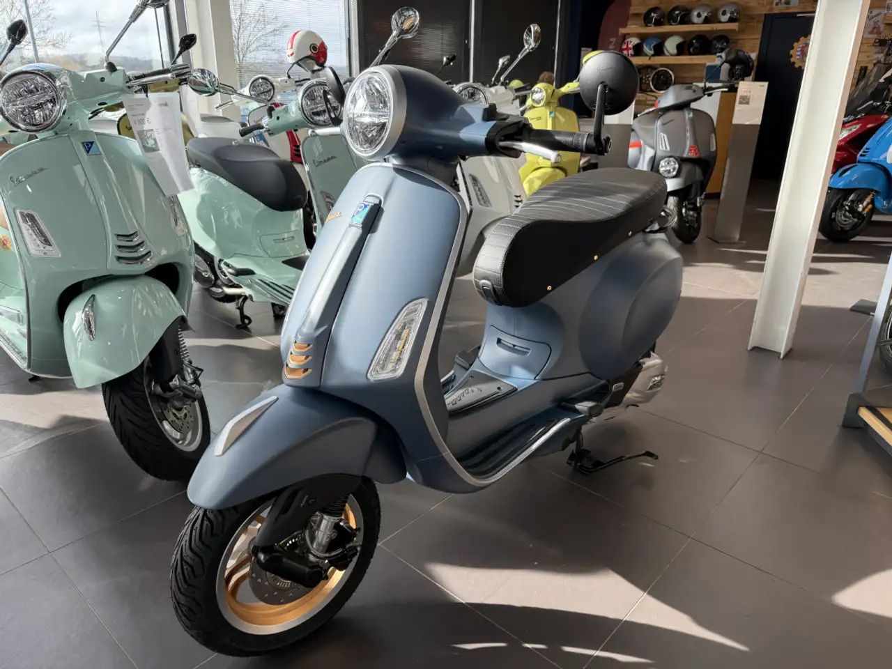 Vespa Primavera 50