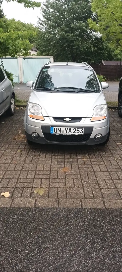 Chevrolet Matiz 0.8 Automatik S - 2