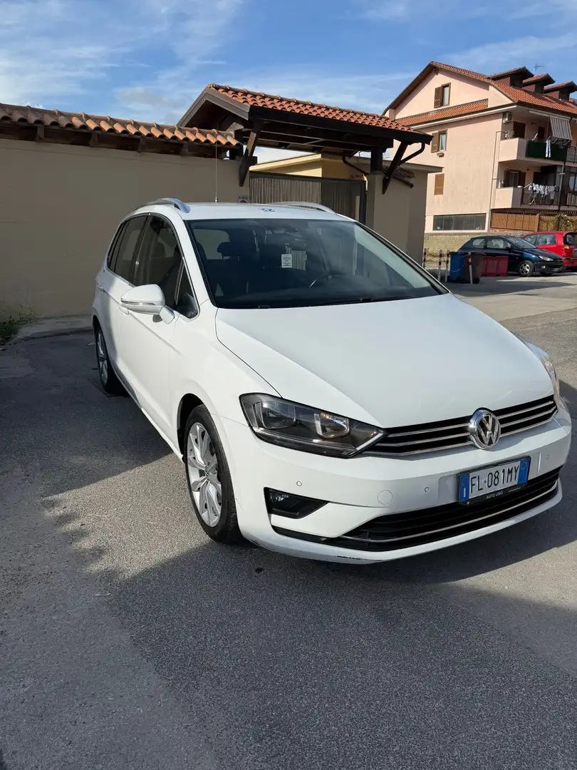 Volkswagen Golf Sportsvan 1.6 tdi Executive 115cv - 1