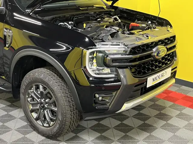 Ford Ranger view 5