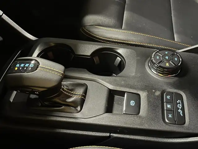 Ford Ranger view 3