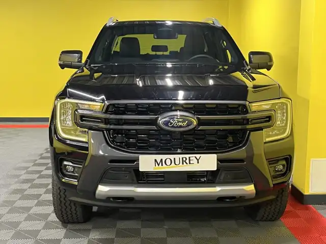 Ford Ranger view 9