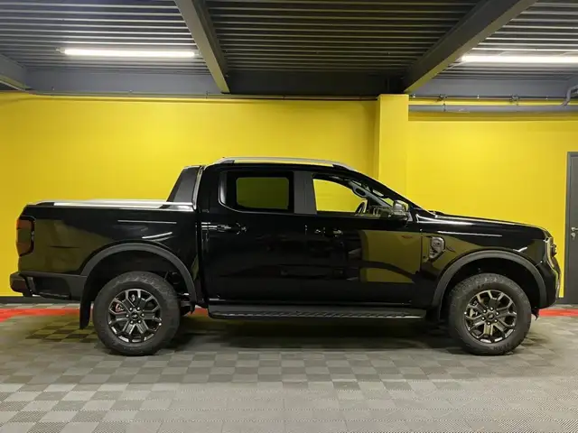 Ford Ranger view 10