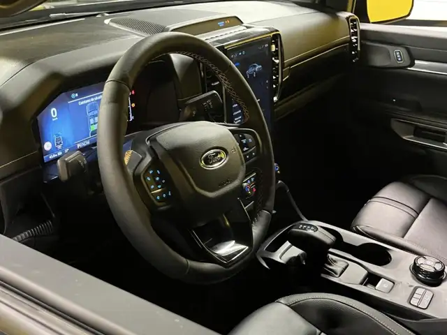 Ford Ranger view 13