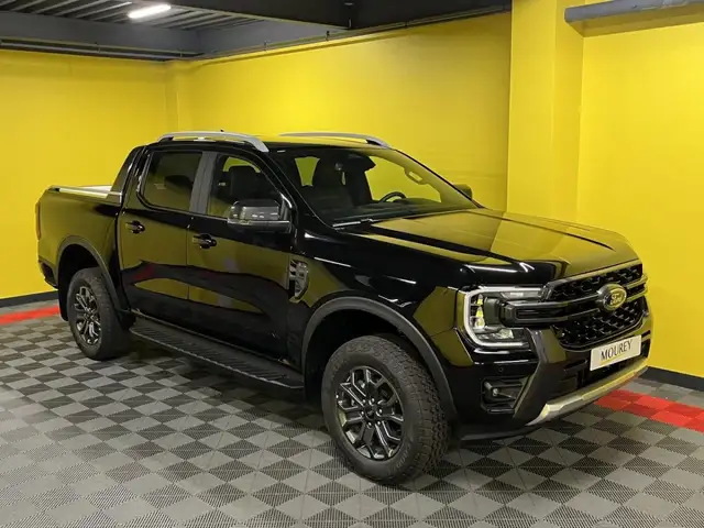 Ford Ranger view 7