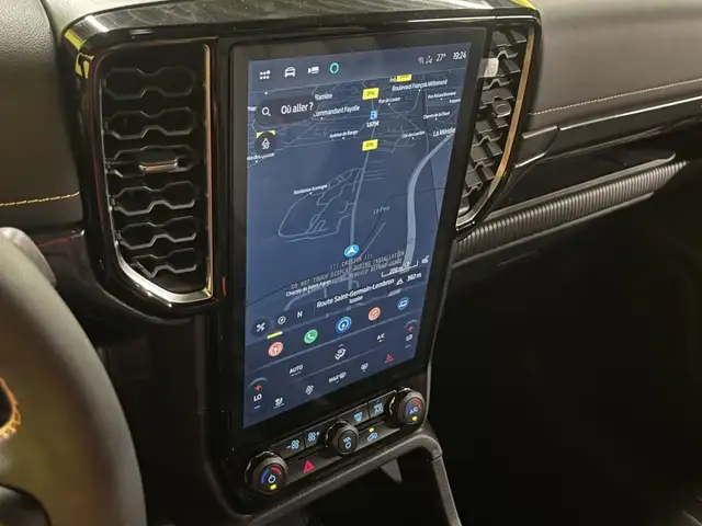 Ford Ranger view 12