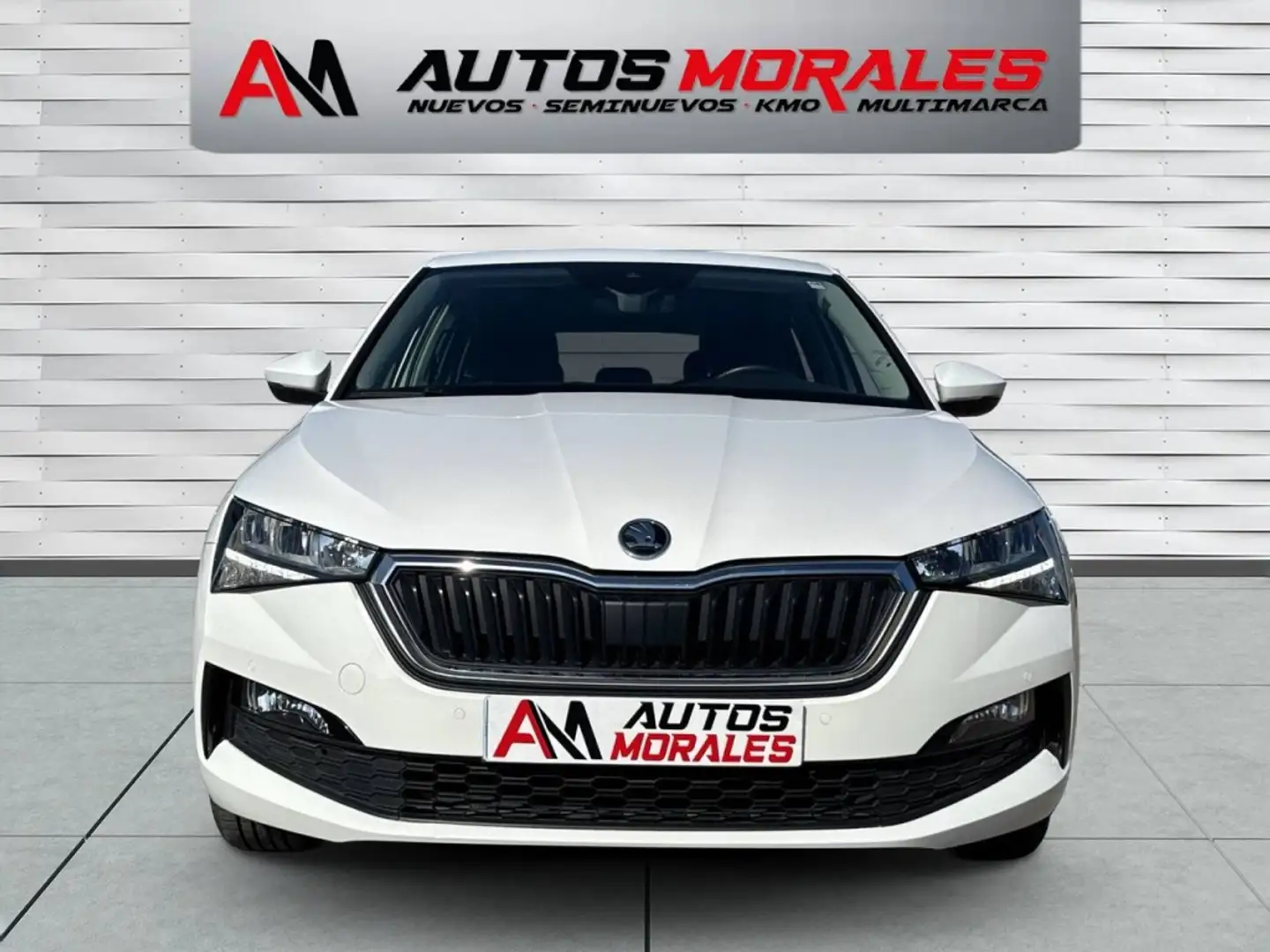 Skoda Scala 1.0 TSI Style 81kW Blanco - 1