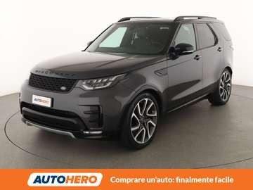 3.0 Td6 HSE