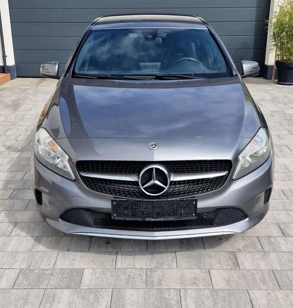 Mercedes-Benz A 160 d - 1