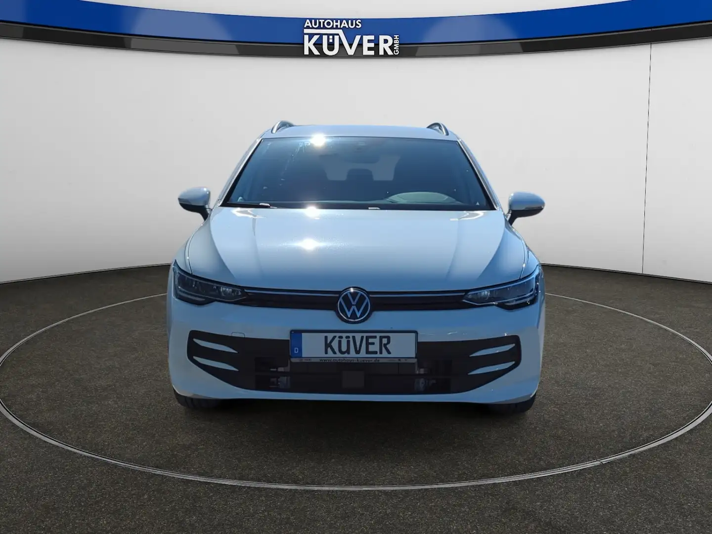 Volkswagen Golf Variant Life 1,5 TSI Navi+ACC+LED+Shzg.+17´´ Weiß - 2