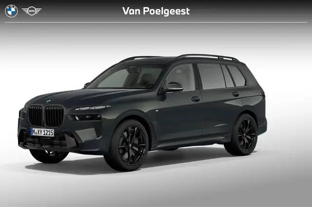 2026 BMW X7 in Grey for sale