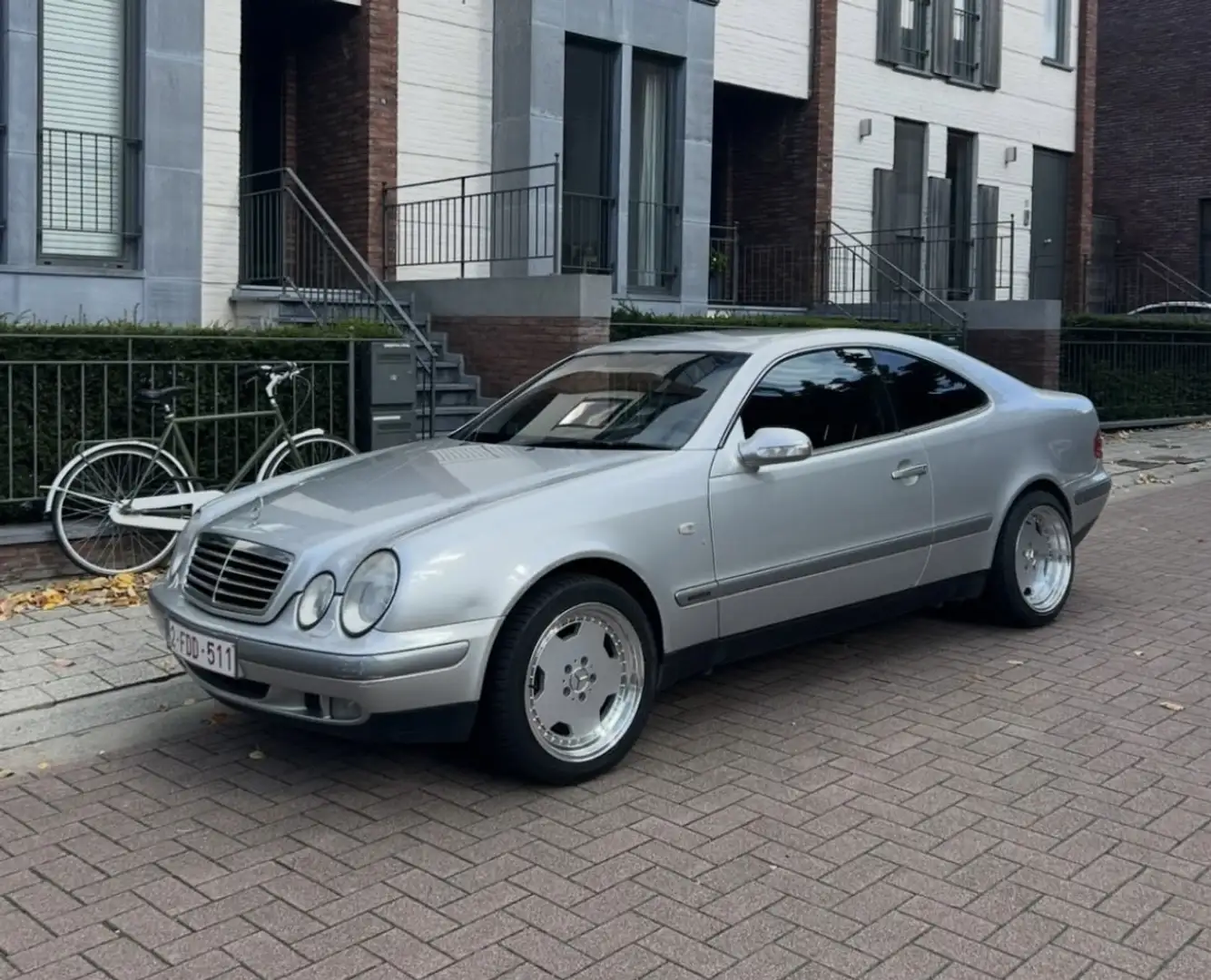 Mercedes-Benz CLK 230 Coupe Kompressor - 1