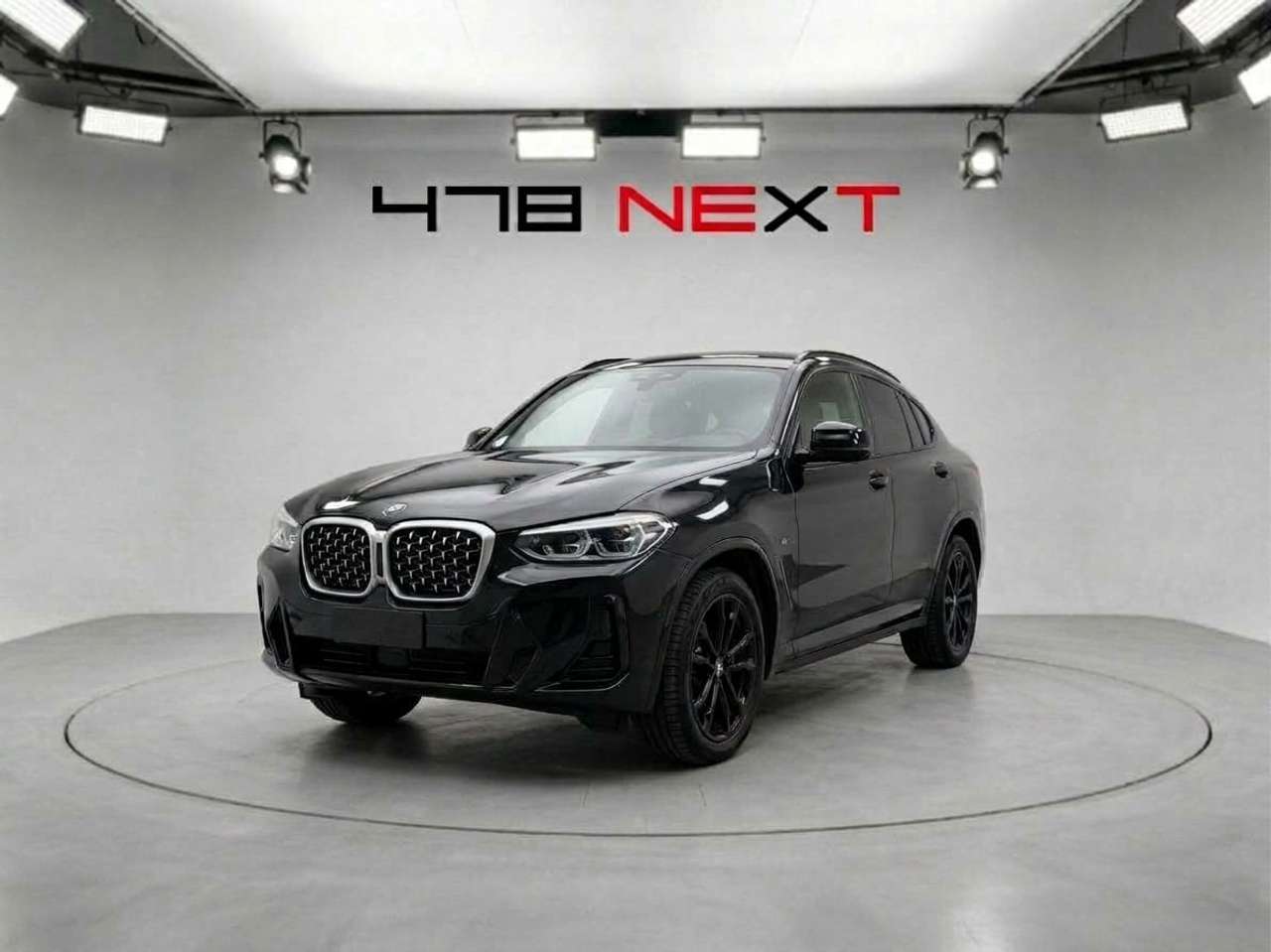 BMW X4 X4 xdrive20i mhev 48V Msport auto