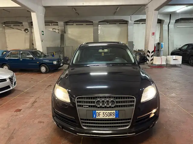 Audi Q7 Q7 I 2006 3.0 V6 tdi quattro tiptronic