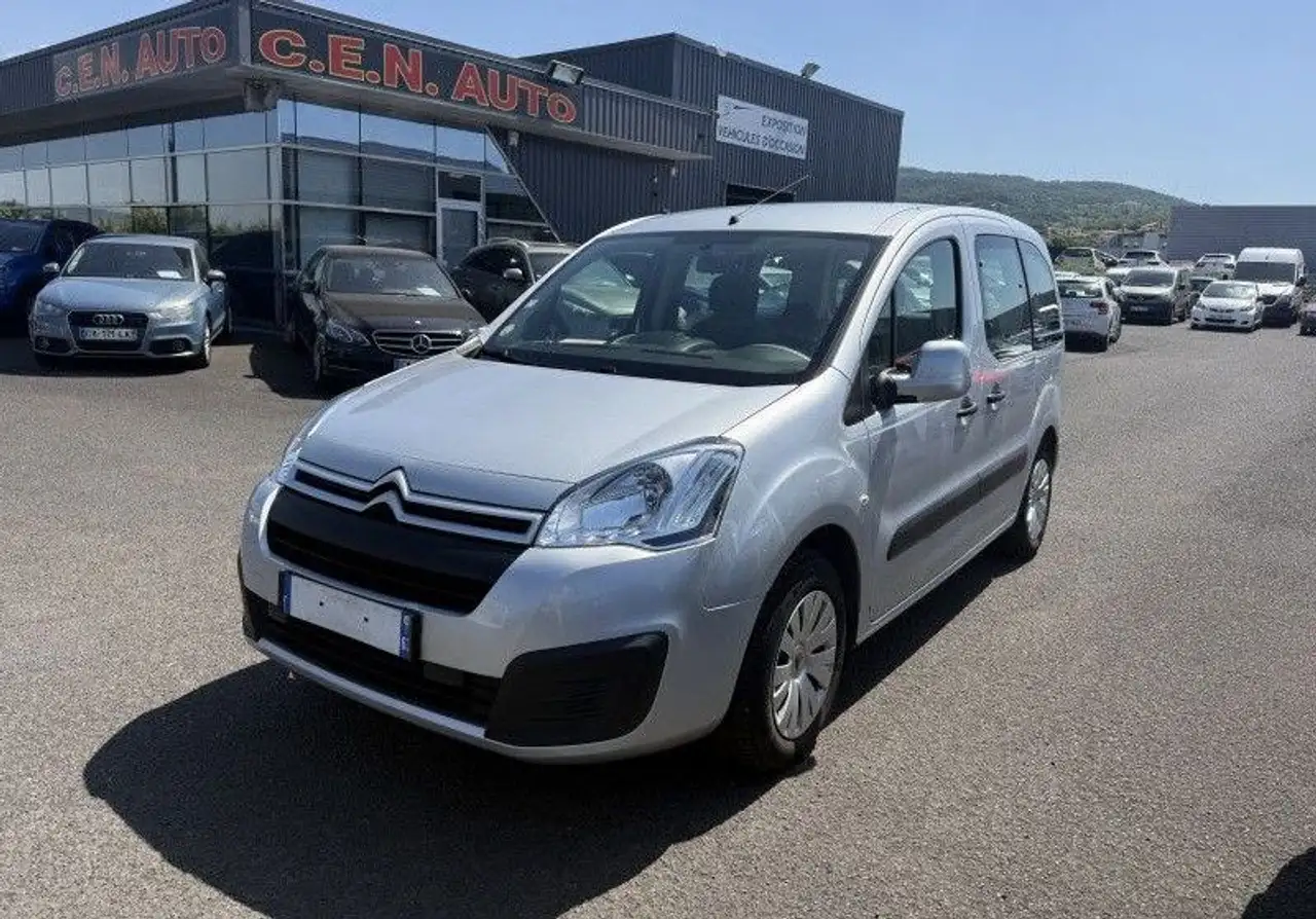 Citroen Berlingo BLUEHDI 100CH SHINE S\u0026S