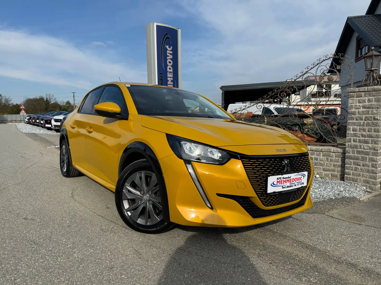 Peugeot 208 e-208 50kWh Allure Pack - 2