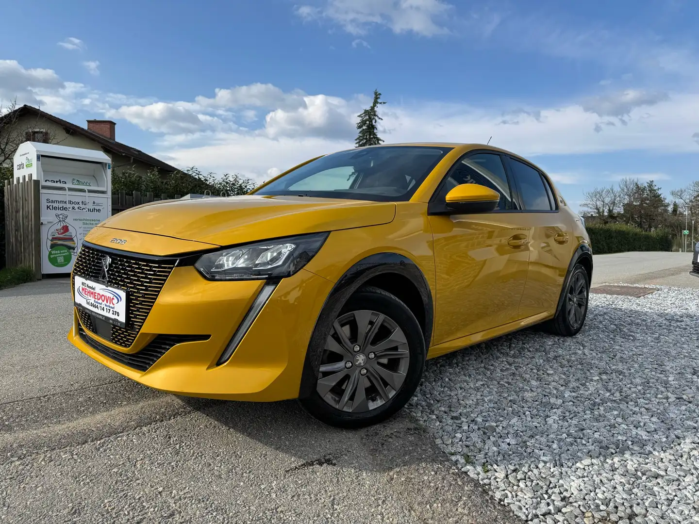 Peugeot 208 e-208 50kWh Allure Pack - 1