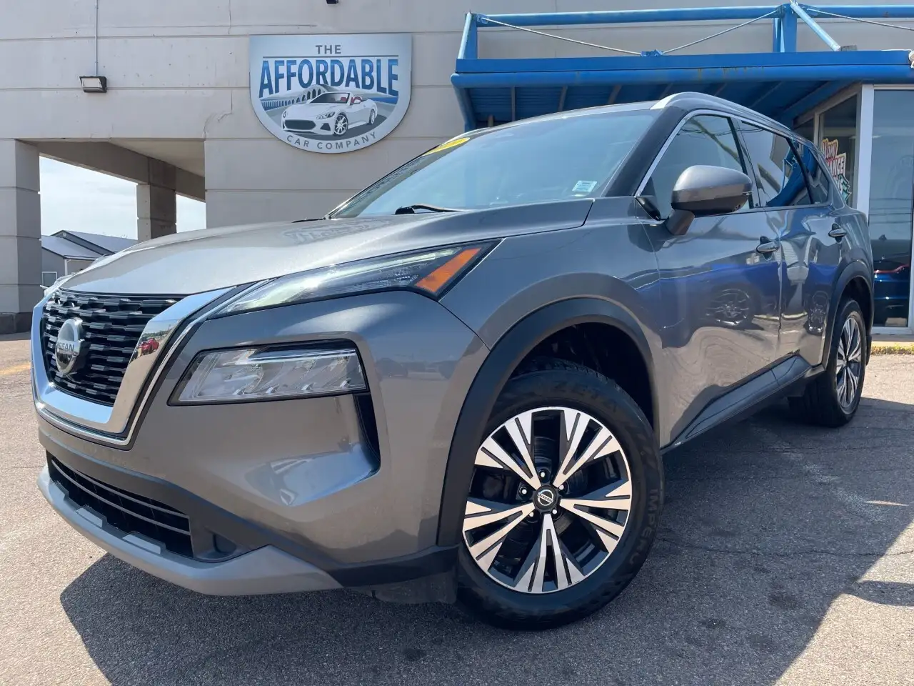 2021 Nissan Rogue
