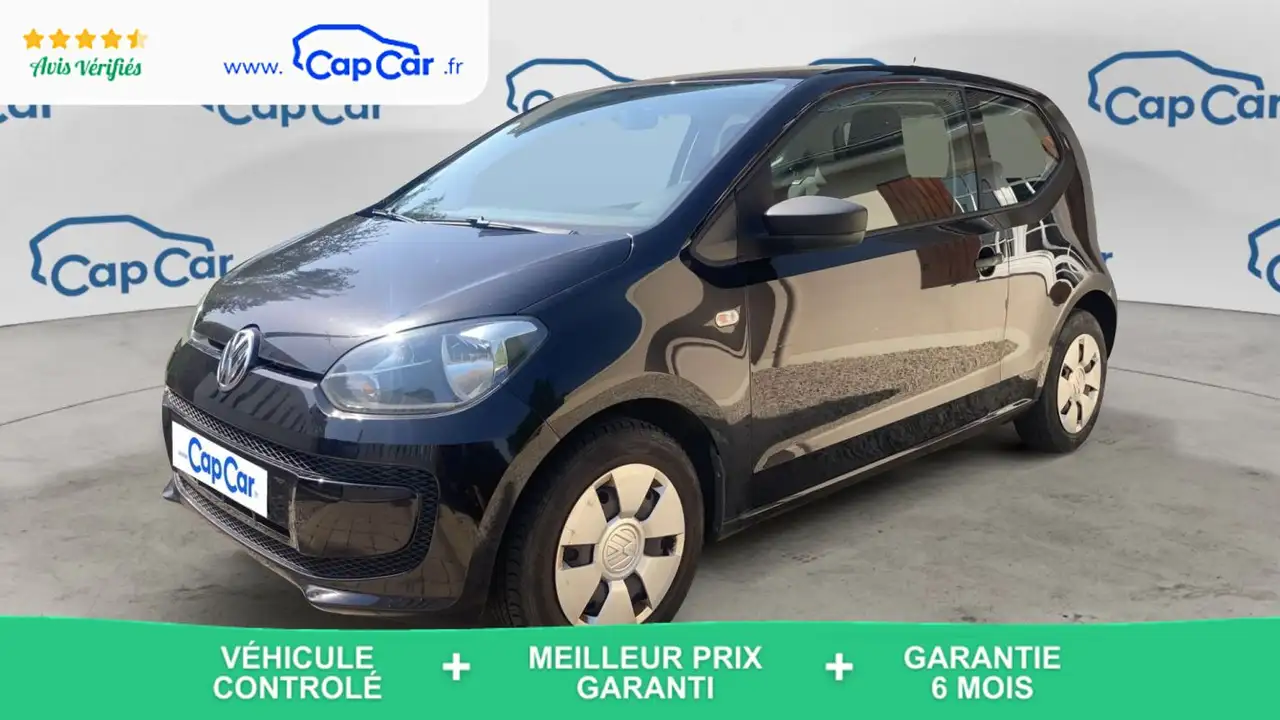 Volkswagen up! 1.0 60 Black Up