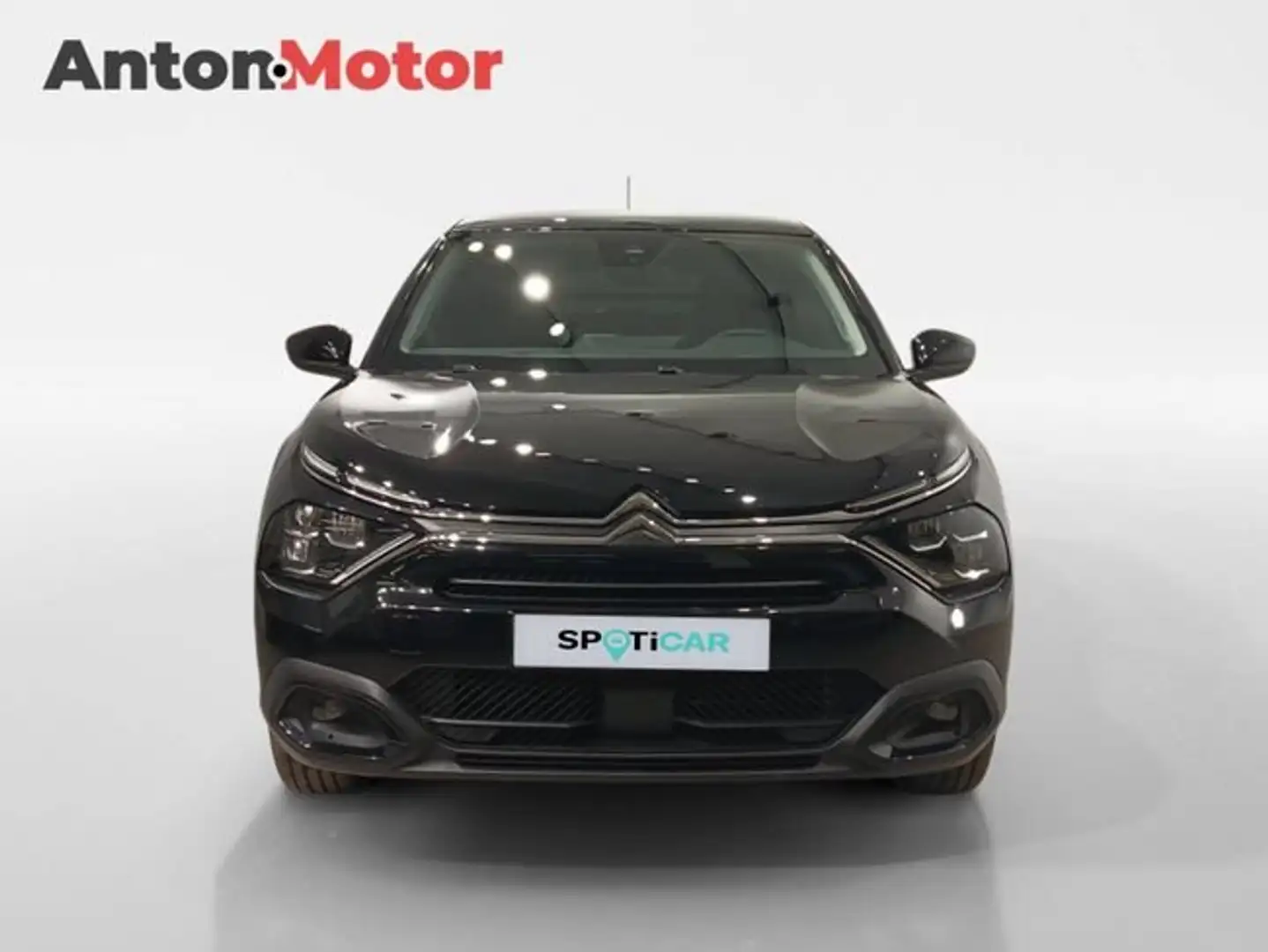 Citroen C4 1.2 PureTech Feel S&S 100 Negro - 2