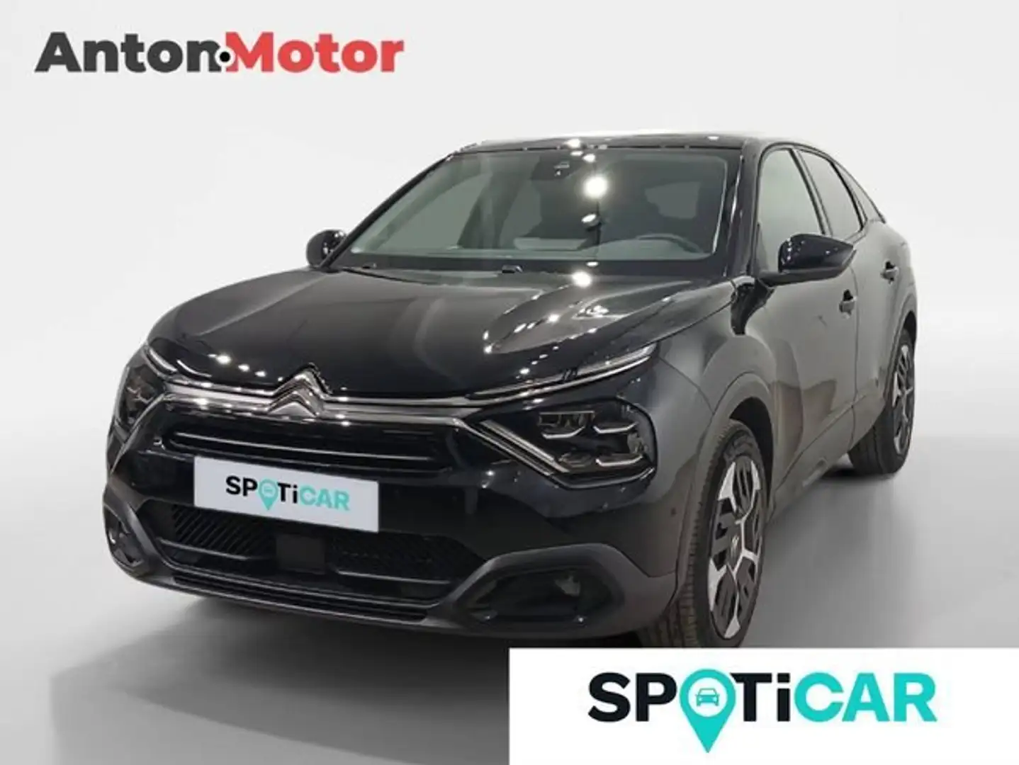 Citroen C4 1.2 PureTech Feel S&S 100 Negro - 1