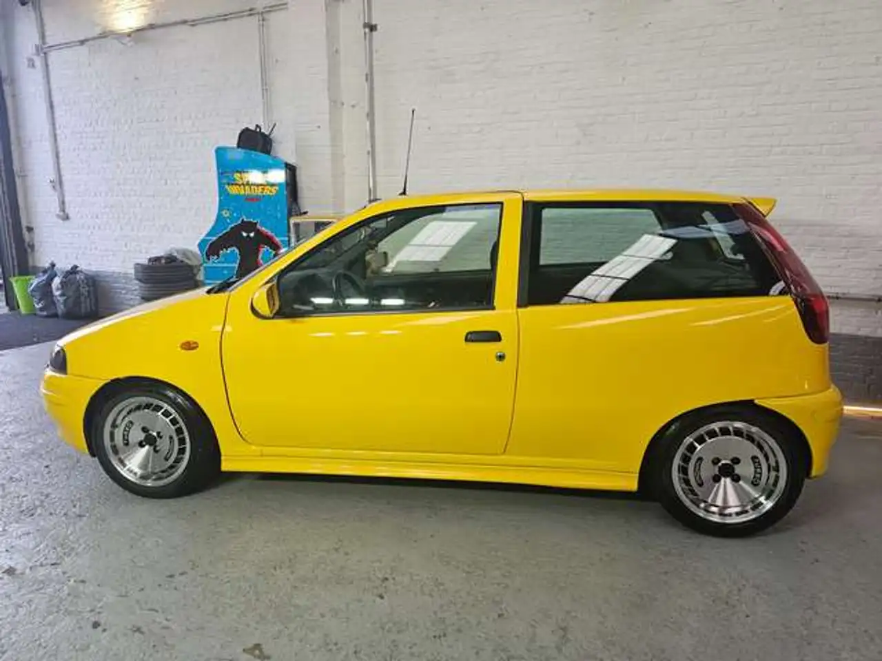 Fiat Punto 1.4 Turbo GT Distibution Faite Ve J-Alu Ronal 15 Prix a emporter!, foto 12