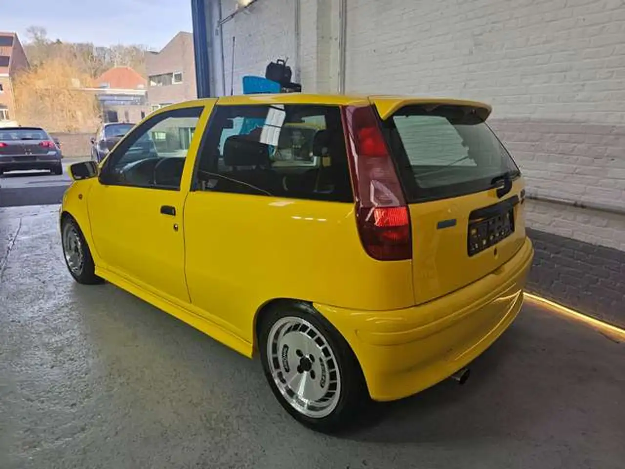 Fiat Punto 1.4 Turbo GT Distibution Faite Ve J-Alu Ronal 15 Prix a emporter!, foto 10
