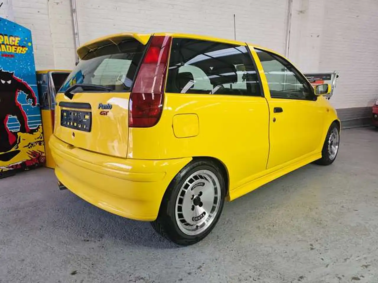 Fiat Punto 1.4 Turbo GT Distibution Faite Ve J-Alu Ronal 15 Prix a emporter!, foto 11