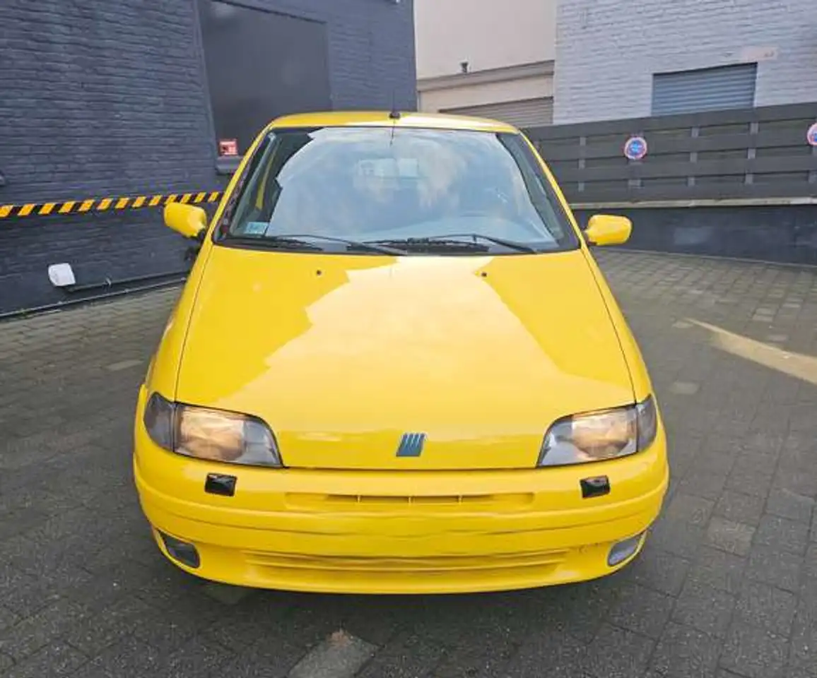 Fiat Punto 1.4 Turbo GT Distibution Faite Ve J-Alu Ronal 15 Prix a emporter!, foto 4