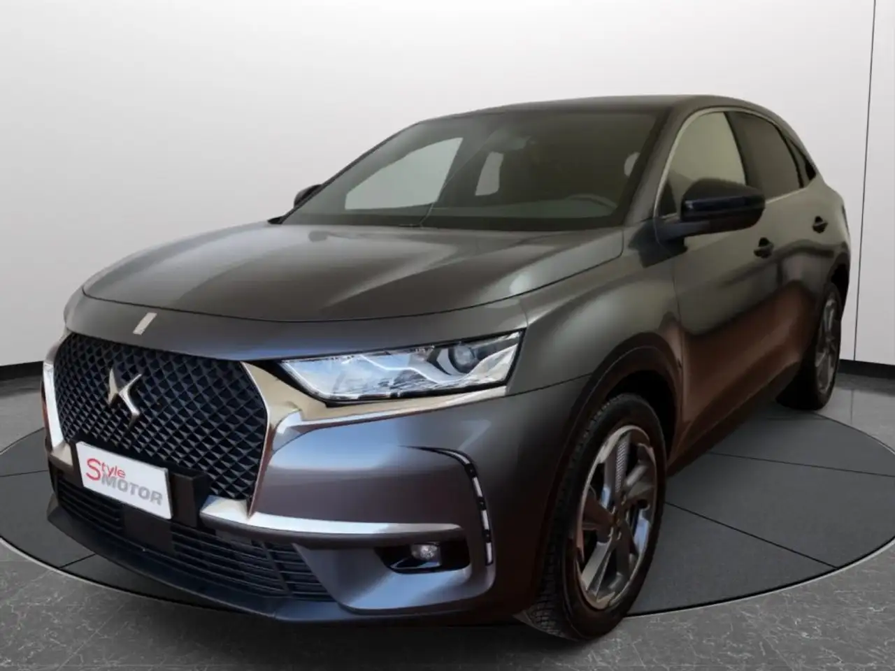 DS Automobiles DS 7 Crossback 2021