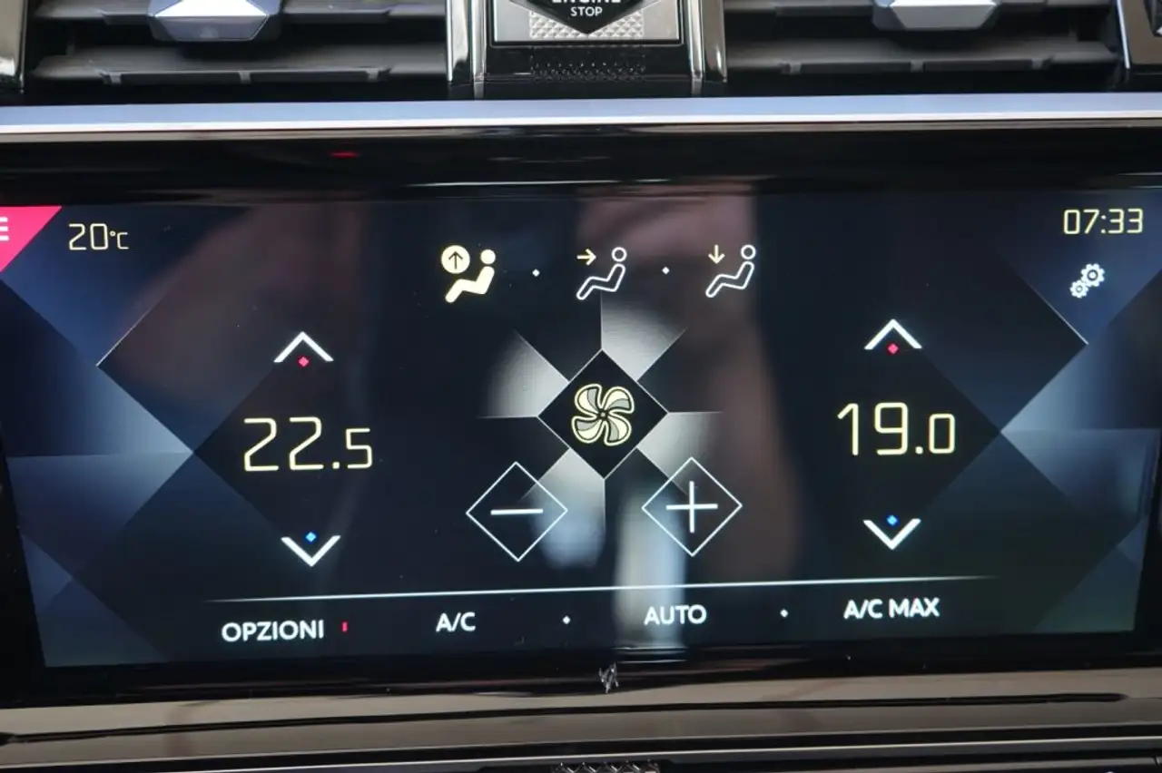DS Automobiles DS 7 Crossback 2021 — фото 11