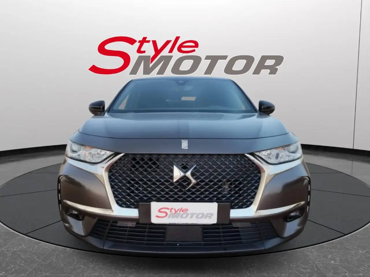 DS Automobiles DS 7 Crossback 2021