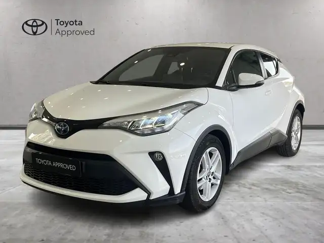 Toyota C-HR C-HR 1.8h Active e-cvt