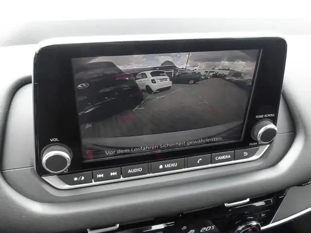Nissan Qashqai view 8