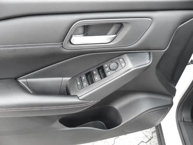 Nissan Qashqai view 13
