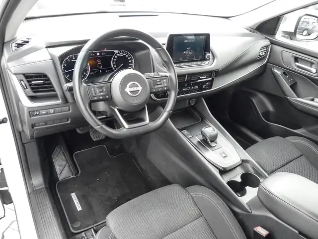 Nissan Qashqai view 5