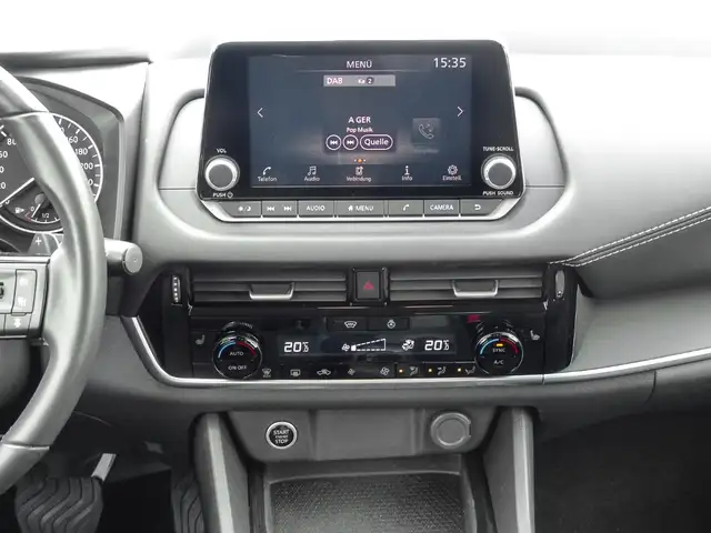 Nissan Qashqai view 7