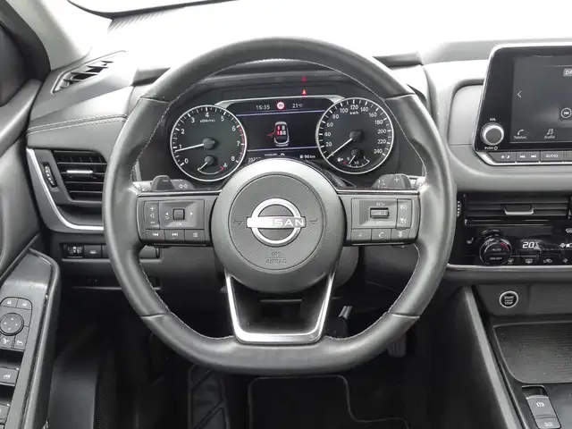 Nissan Qashqai view 9