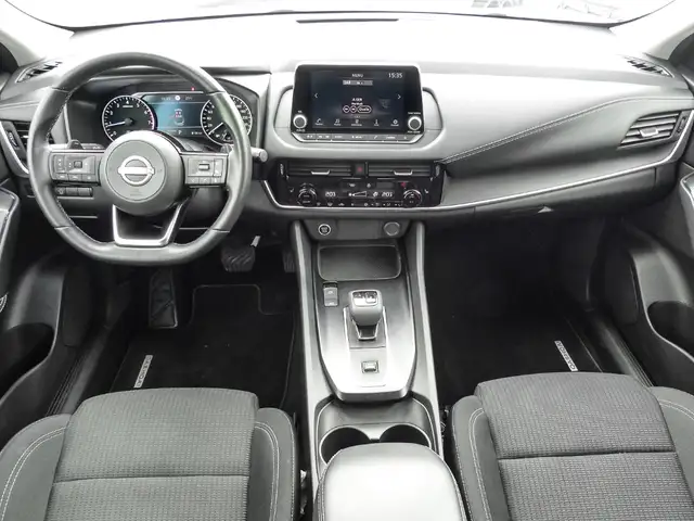 Nissan Qashqai view 6