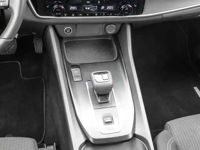Nissan Qashqai view 10