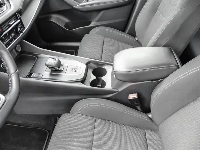 Nissan Qashqai view 11