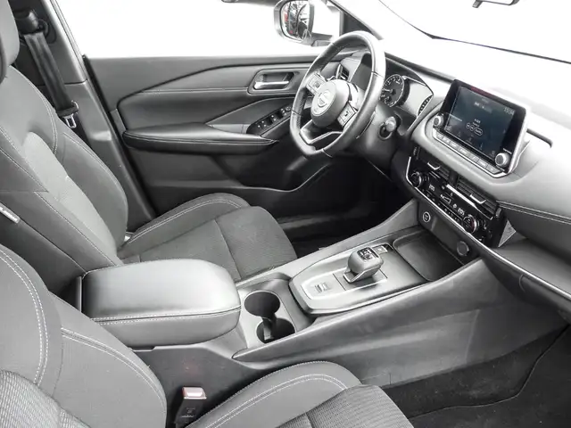 Nissan Qashqai view 4