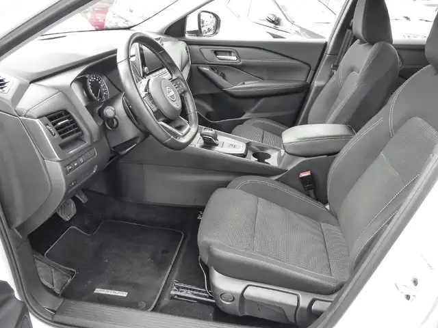 Nissan Qashqai view 12