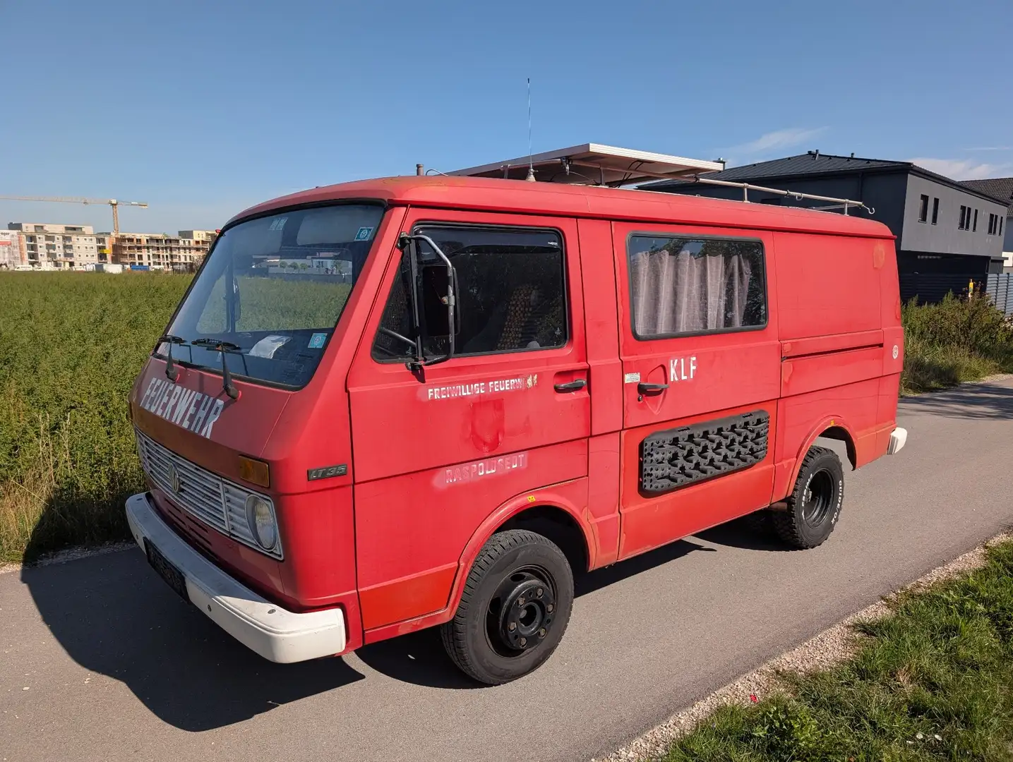 Volkswagen LT 35 Campingausbau - 1