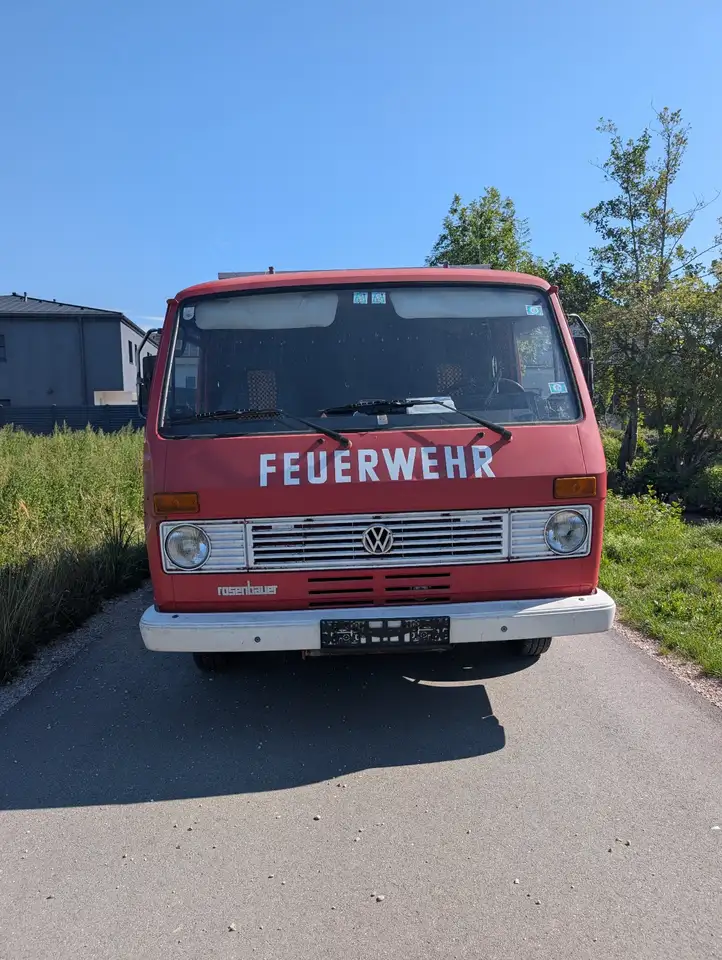 Volkswagen LT 35 Campingausbau, foto 2