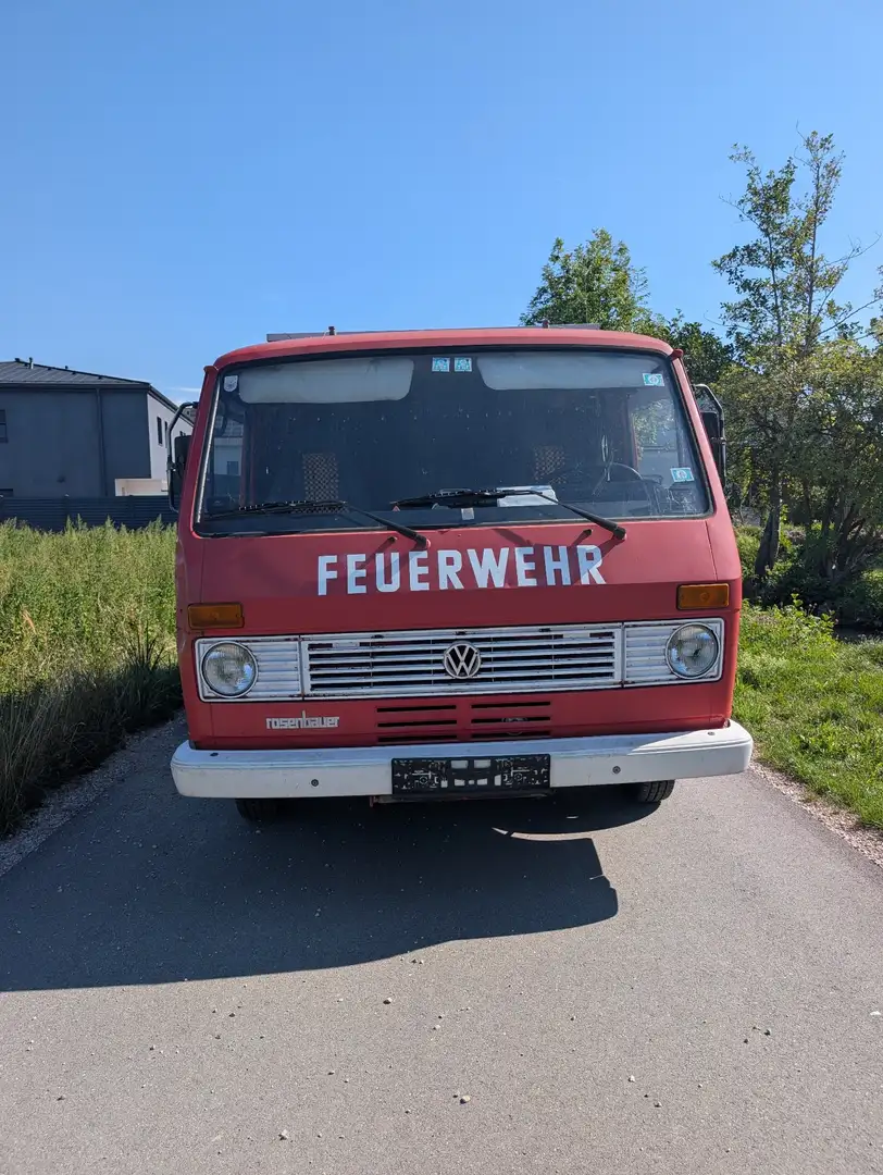 Volkswagen LT 35 Campingausbau - 2