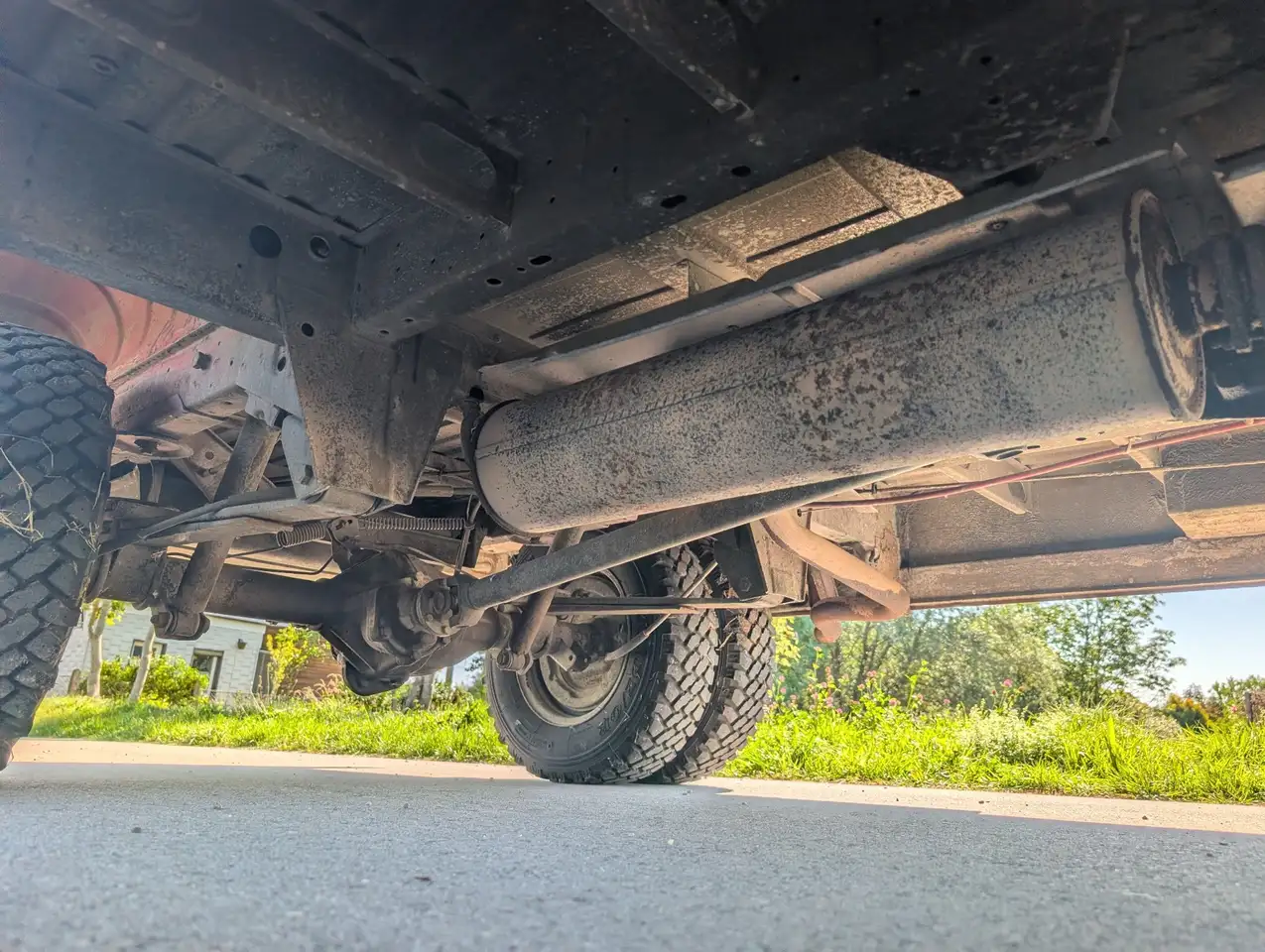 Volkswagen LT 35 Campingausbau, foto 10