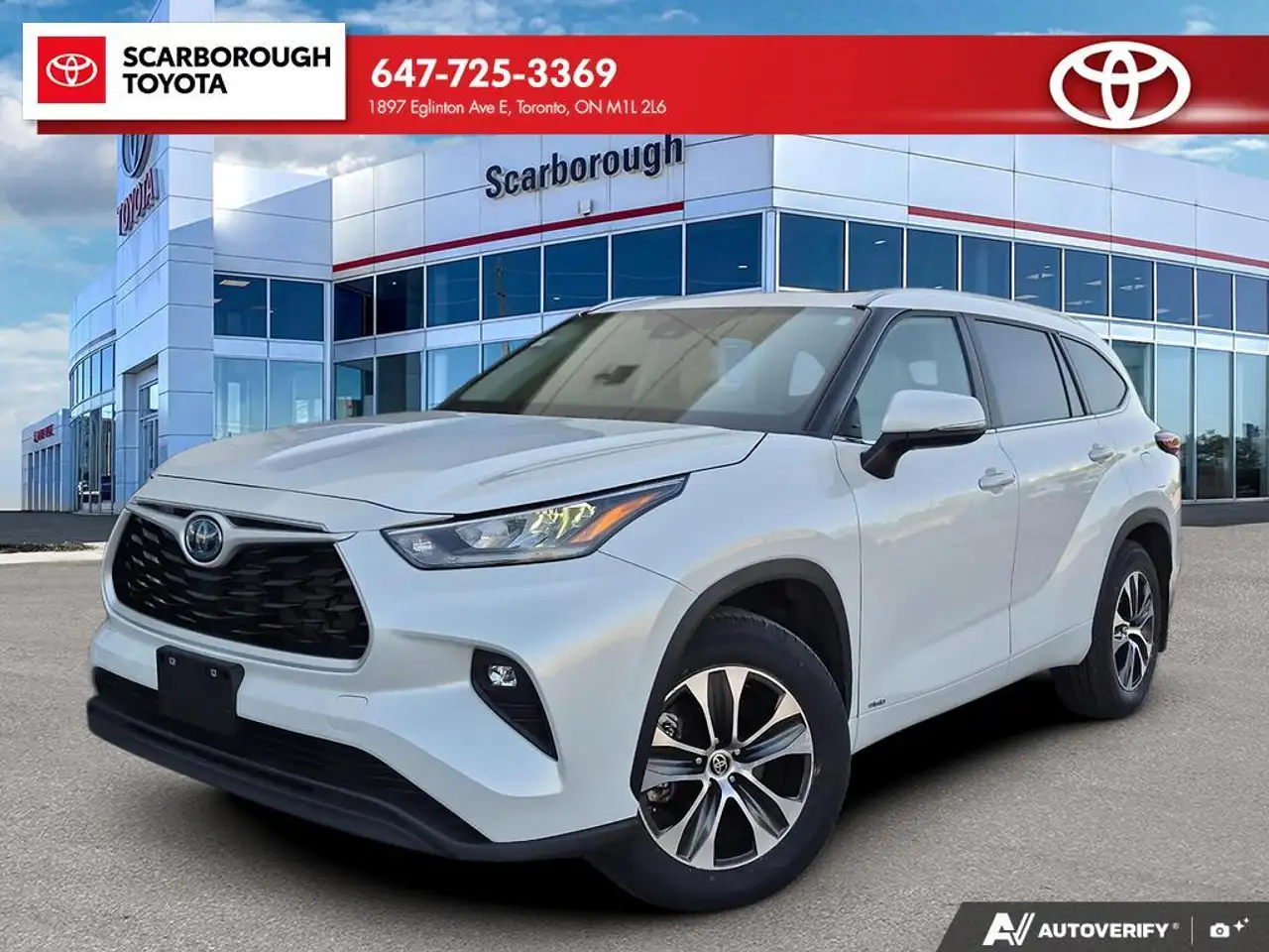 2024 Toyota Highlander