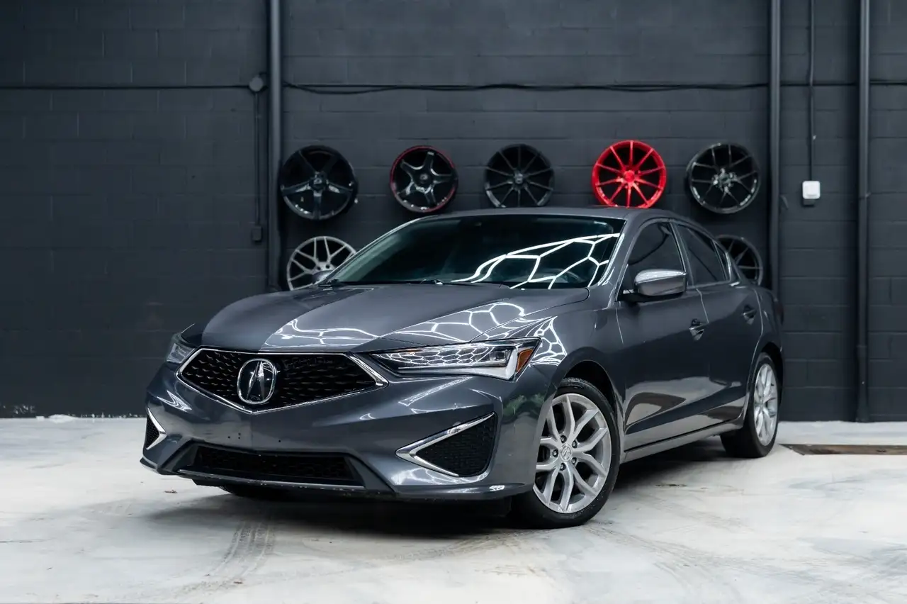 2019 Acura ILX